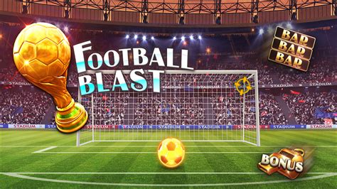 Slot Football Blast